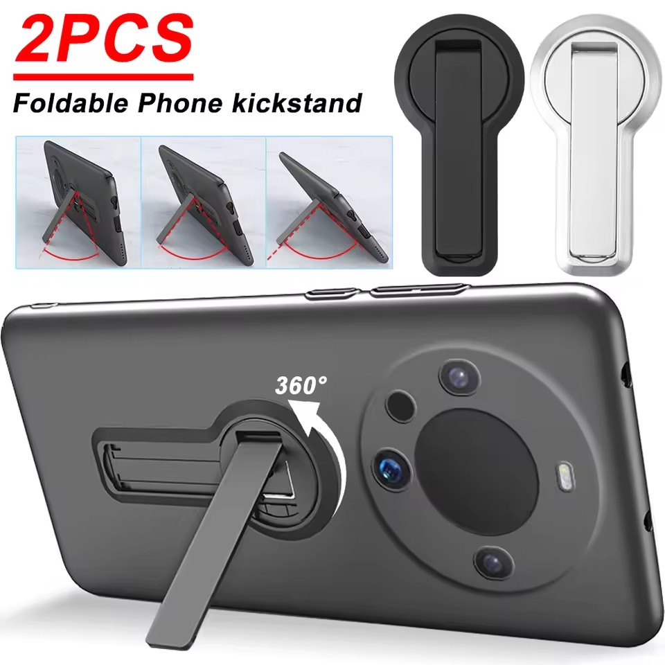 Kickstand Adjustable - Portable Self Adhesive Phone Kickstand Ultra