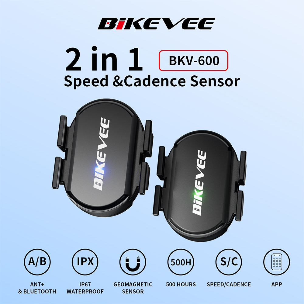 Cadence Speed Sensor Bluetooth - огляд і ціна Commuter Cycling