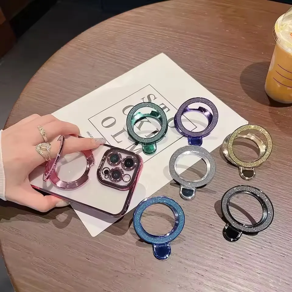 Shiny Diamond Phone Ring Holde - огляд і ціна Kickstand Adjustable