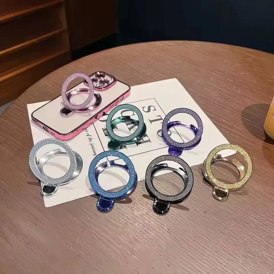 Shiny Diamond Phone Ring Holde - огляд і ціна Kickstand Adjustable
