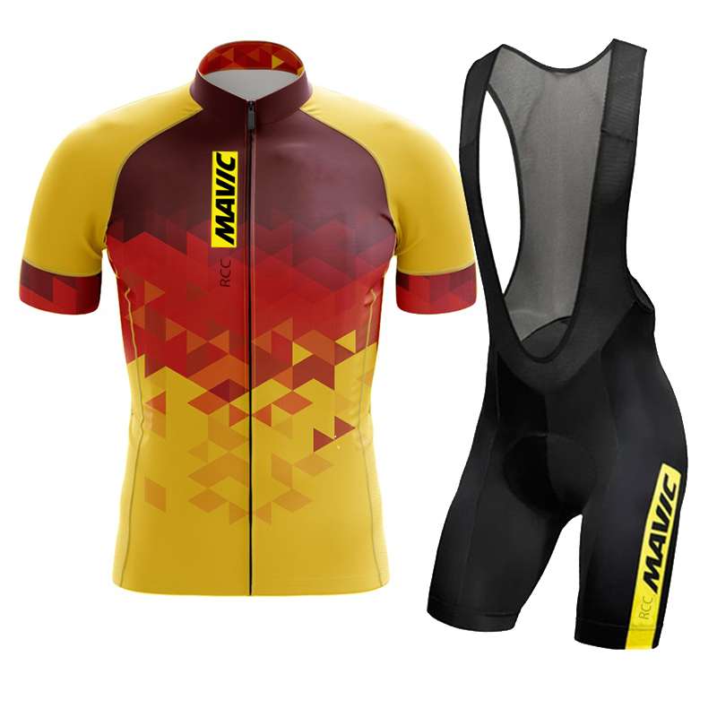 2024 MAVIC Short Sleeve Cyclin - огляд і ціна Cycling Commute Shorts