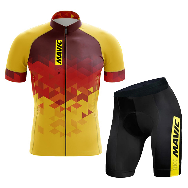 2024 MAVIC Short Sleeve Cyclin - огляд і ціна Cycling Commute Shorts