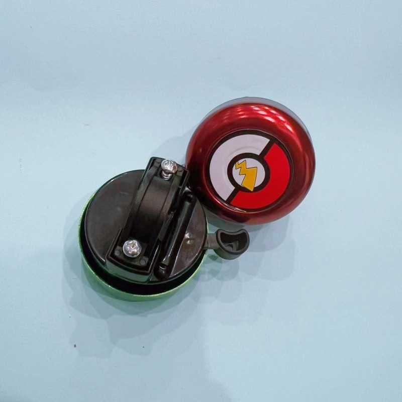 Cute Pokemon Pokeball Bike Bel - огляд і ціна Commuter Biking