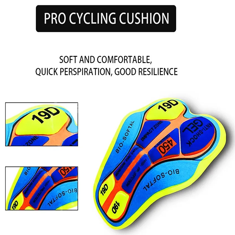 Cycling Shorts Maillot Cycling - огляд і ціна Cycling Commute Shorts