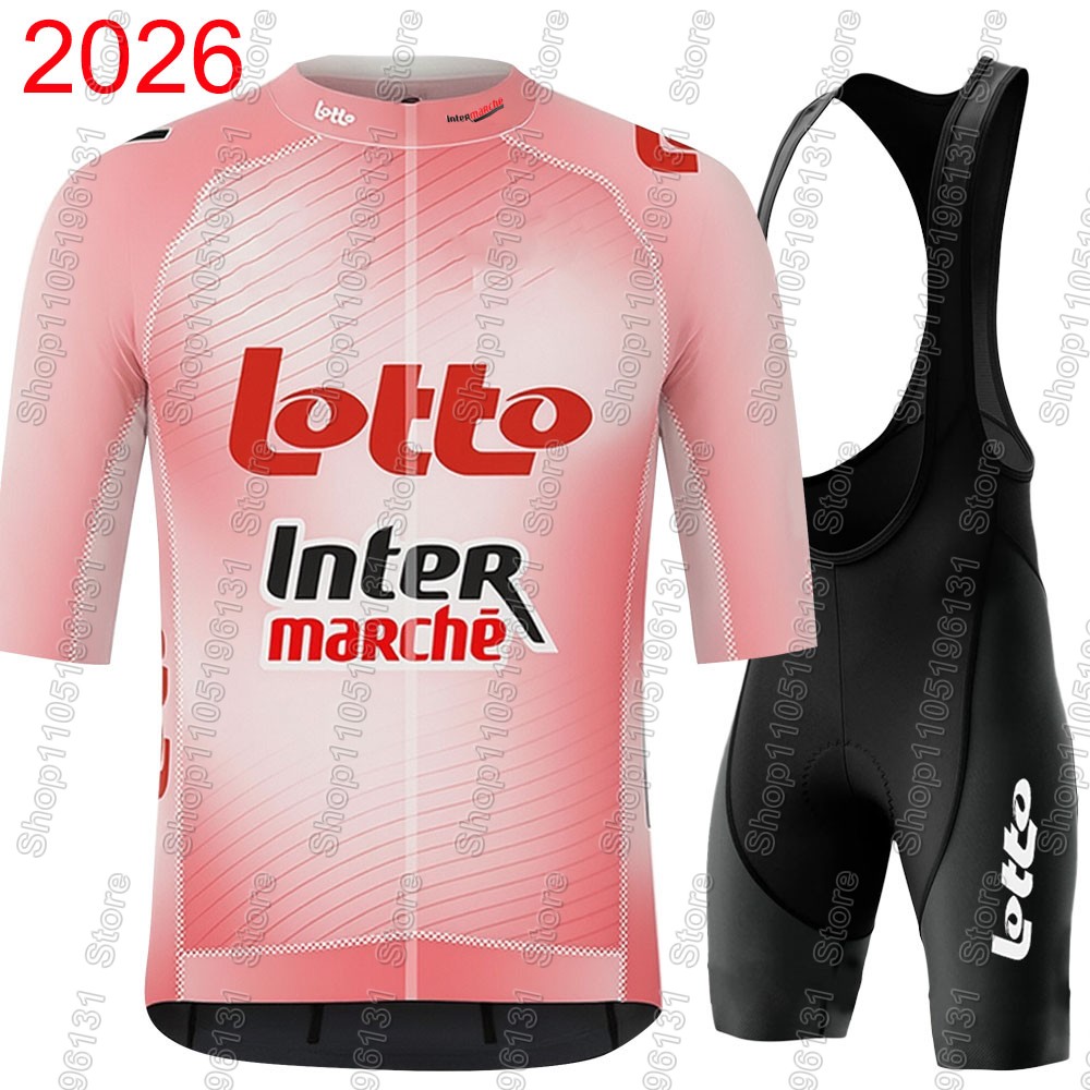 Lotto Intermarché 2026 Cycling - огляд і ціна Cycling Commute Shorts