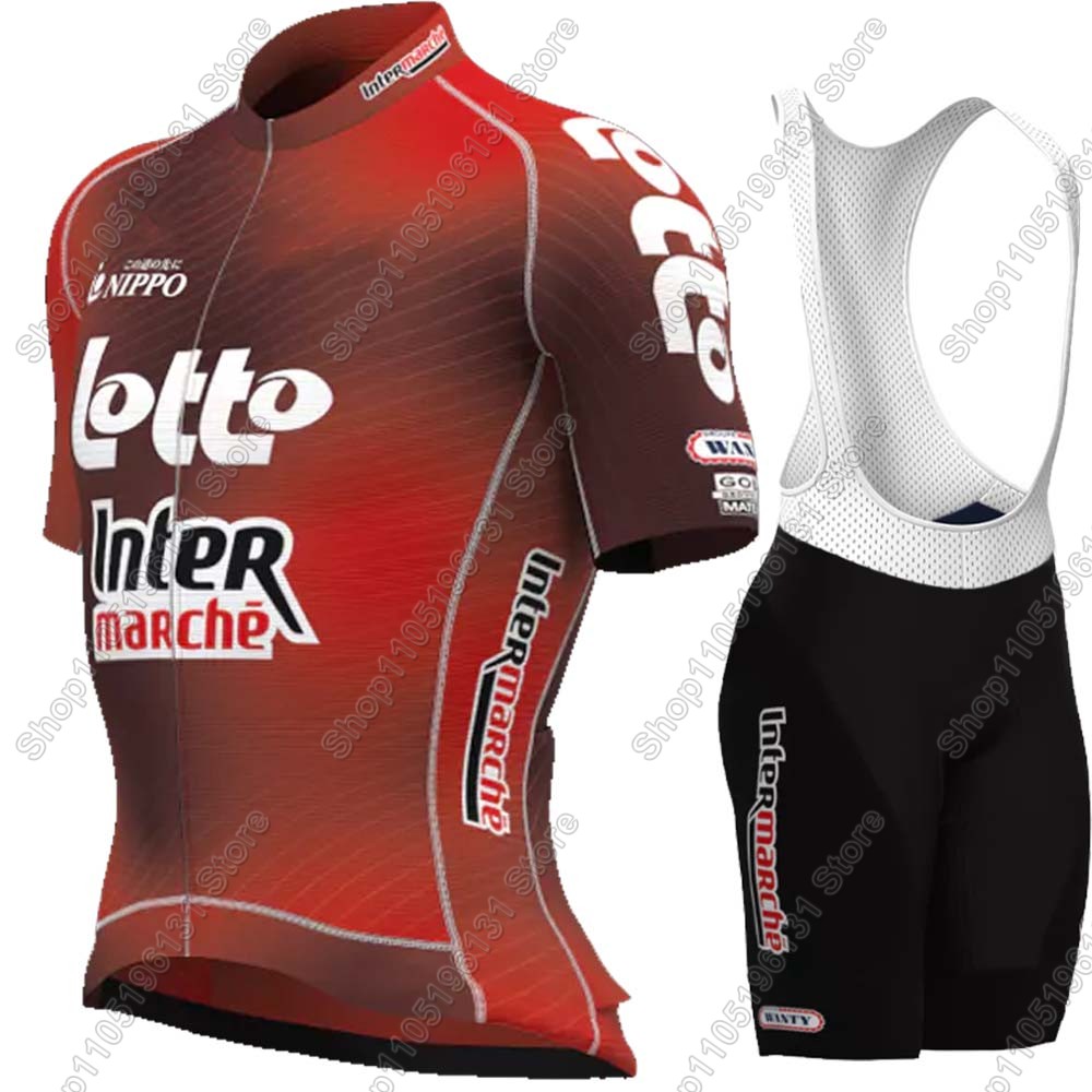 Lotto Intermarché 2026 Cycling - огляд і ціна Cycling Commute Shorts