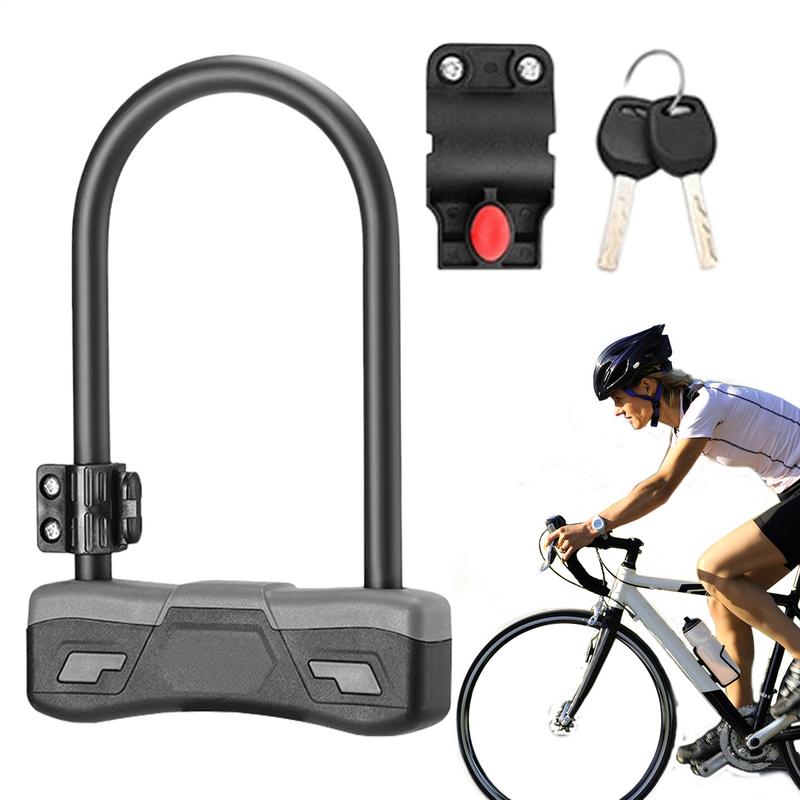 Motorcycle Lock Bike Locks Hea - огляд і ціна Cycling Commuting