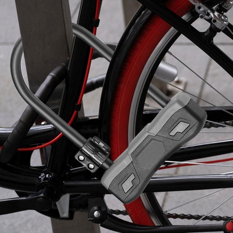 Motorcycle Lock Bike Locks Hea - огляд і ціна Cycling Commuting