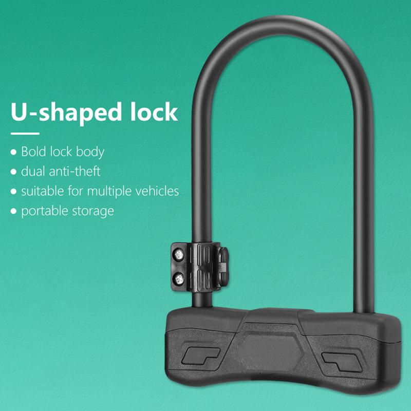 Motorcycle Lock Bike Locks Hea - огляд і ціна Cycling Commuting