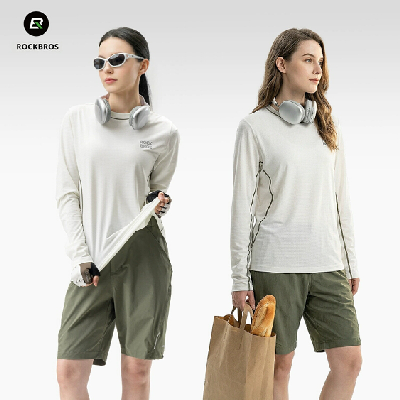 Rockbros X Gearhub Casual Colo - огляд і ціна Cycling Commute Shorts