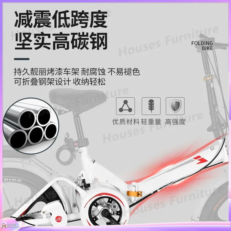 For 20 Inch Folding Bike Ultra - огляд і ціна Cycling Commute Speed