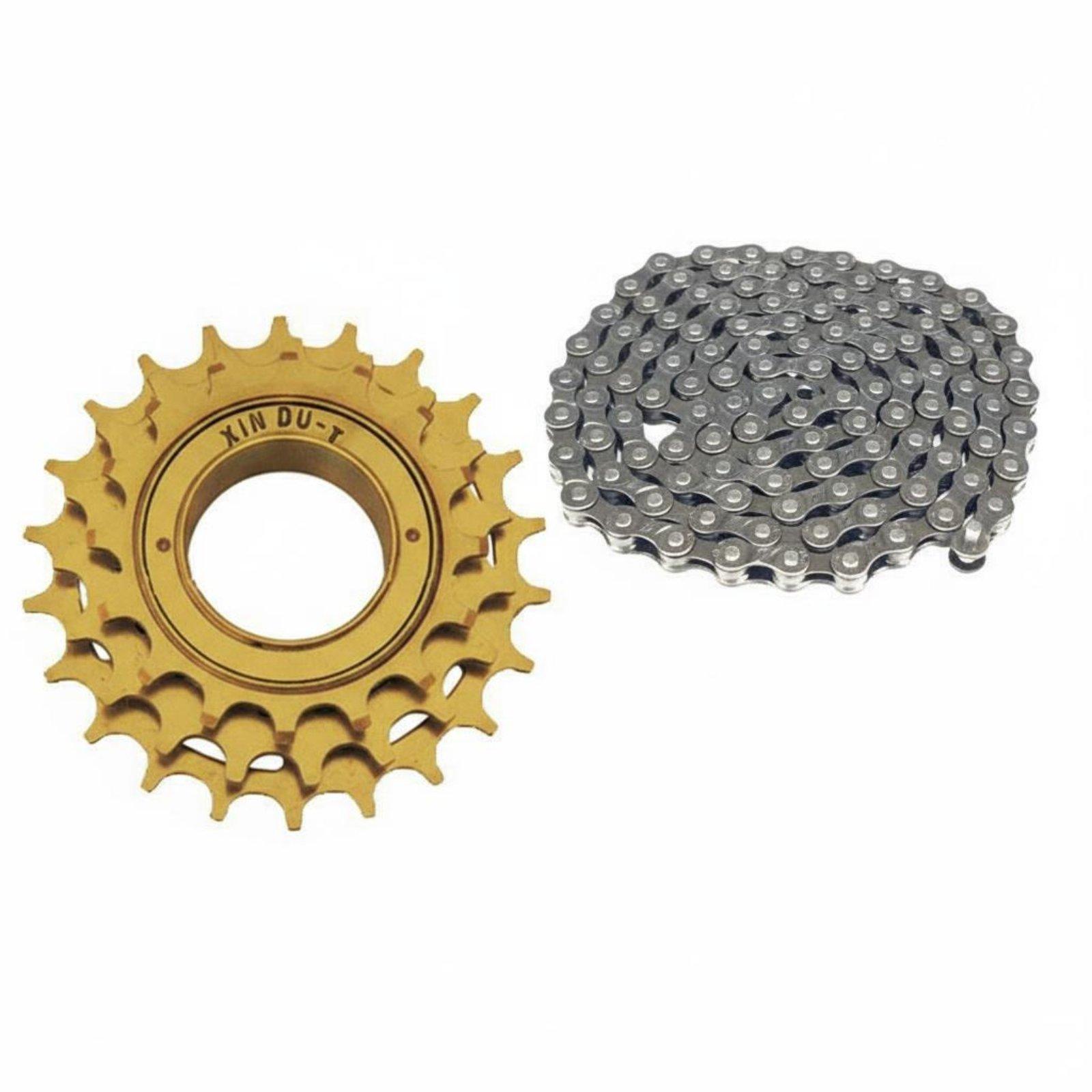 Bike Freewheel 34mm Thread Sin - огляд і ціна Cycling Commute Speed