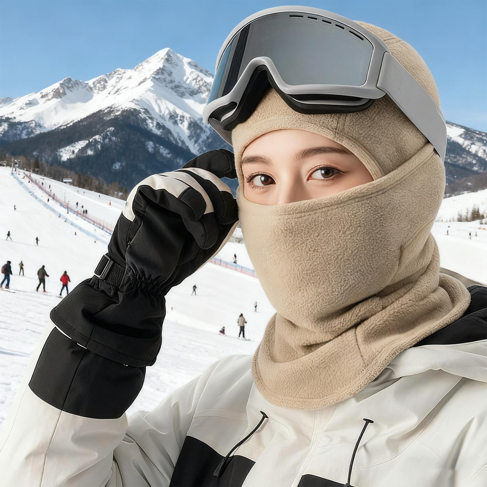 Ski Masque Cycling Neck Warmer - огляд і ціна Cycling Commuting