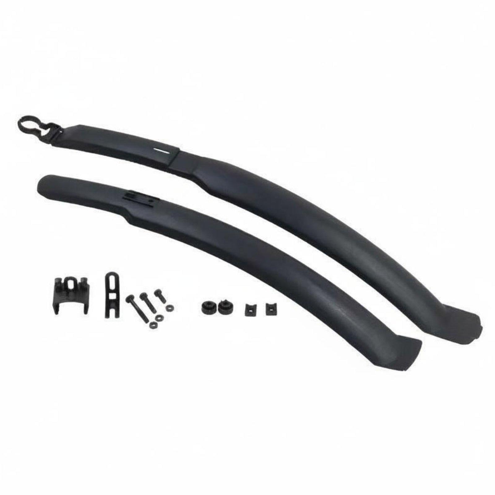 Road Bike Mudguard 700c Adjust - огляд і ціна Cycling Commute Rain