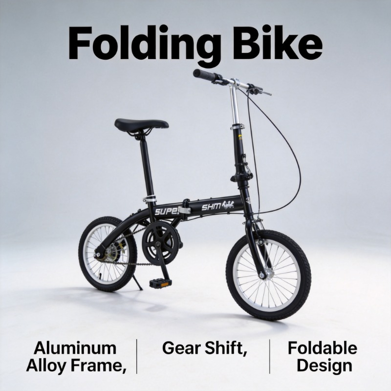 Commuters & Students Bike Bicy - огляд і ціна Commuter Biking
