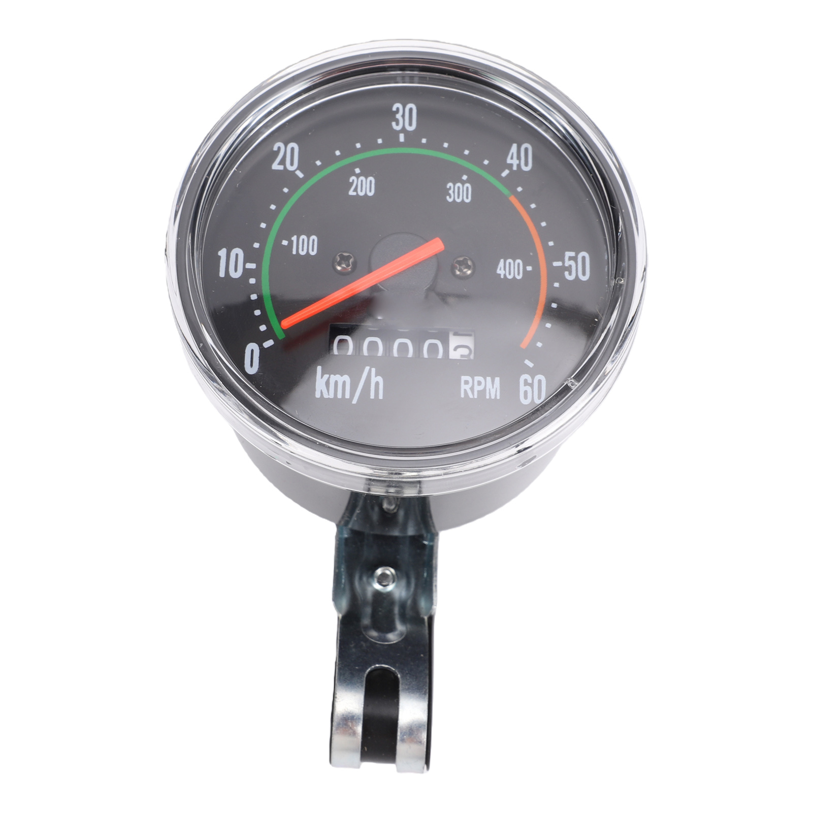 Mechanical Bike Speedometer  O - огляд і ціна Cycling Commute Distance