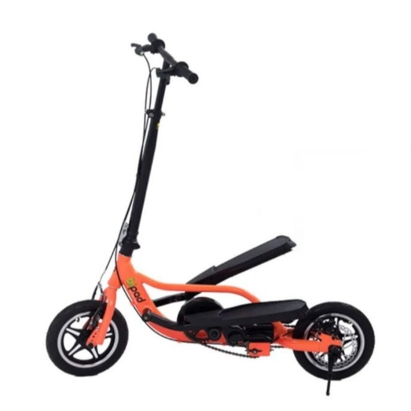Stepping Standing Bicycle Scoo - огляд і ціна Cycling Commute Speed
