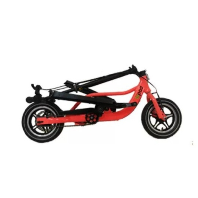 Stepping Standing Bicycle Scoo - огляд і ціна Cycling Commute Speed
