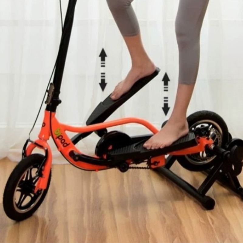 Stepping Standing Bicycle Scoo - огляд і ціна Cycling Commute Speed