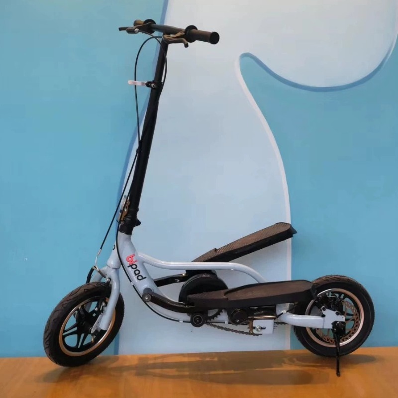 Stepping Standing Bicycle Scoo - огляд і ціна Cycling Commute Speed