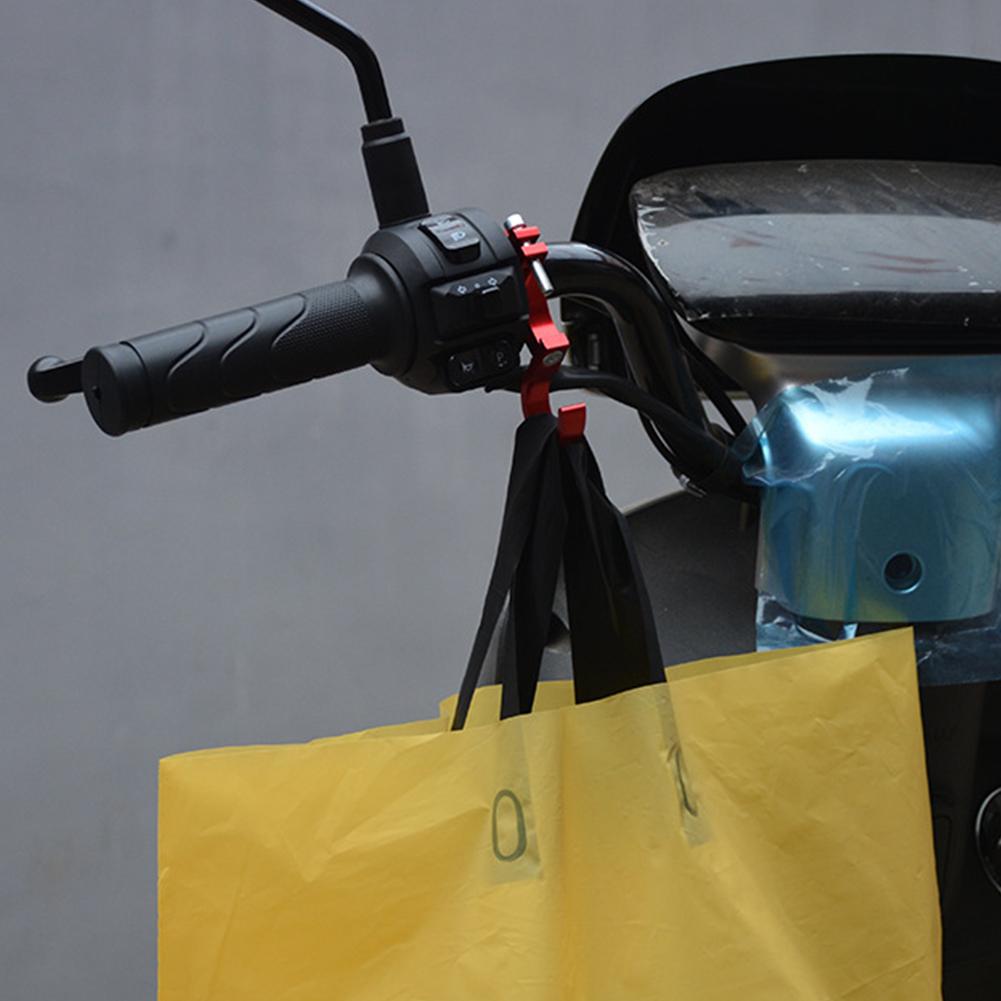 Universal Aluminum Alloy Hook  - огляд і ціна Cycling Commuter Bag