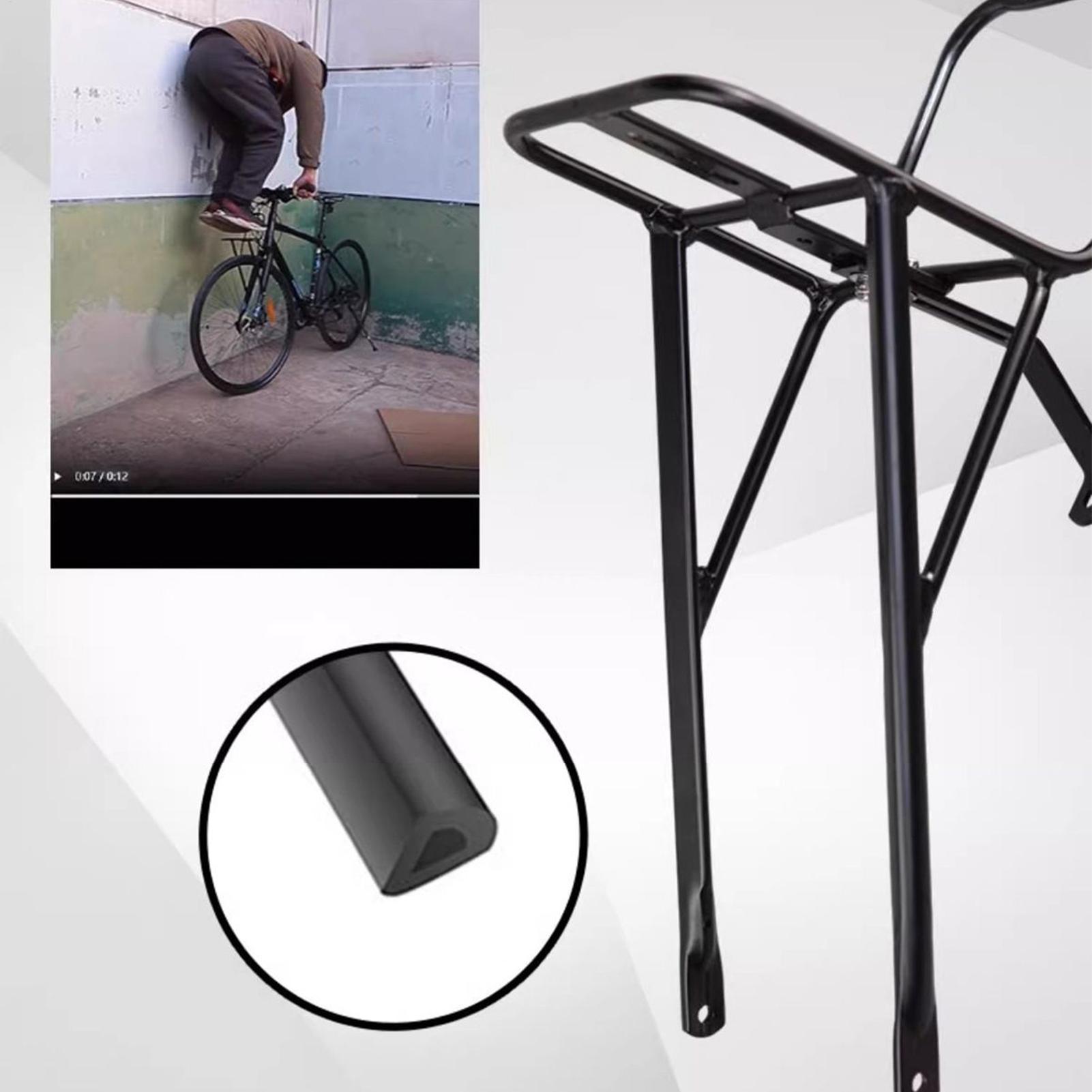 Bike Front Rack Mountain Road  - огляд і ціна Commuting With Road Bike