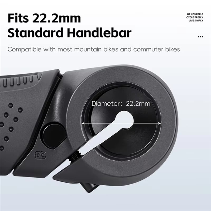 Ergonomic Bicycle Rest Bar Adj - огляд і ціна Cycling Commute Distance
