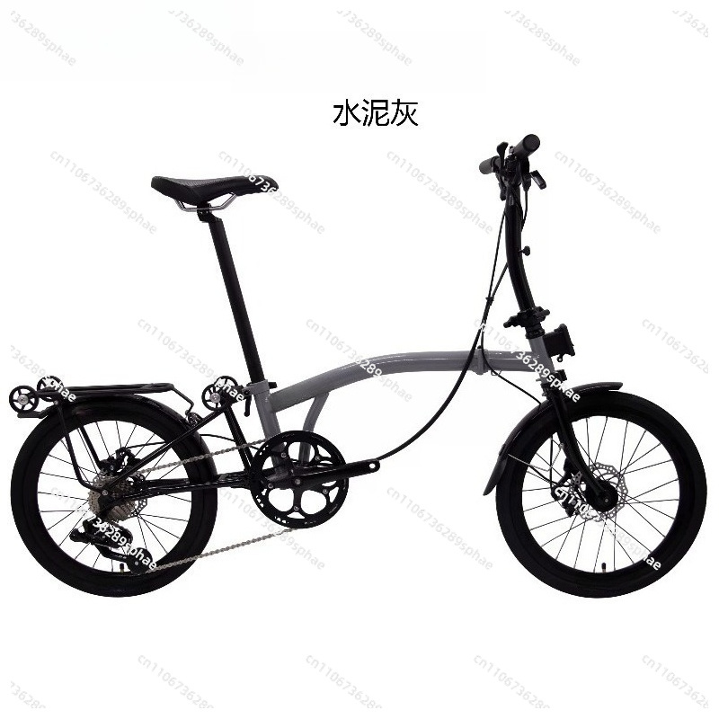 20‑Inch Lightweight Portable F - огляд і ціна Cycling Commute Speed