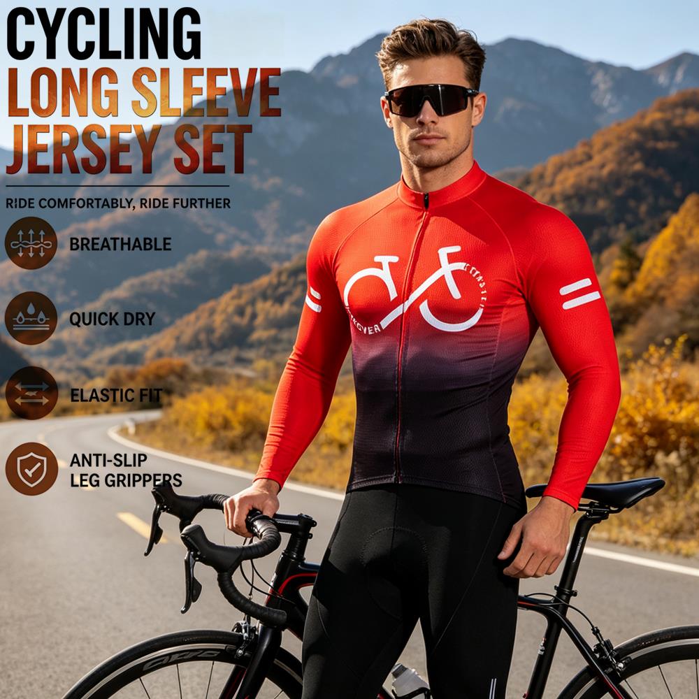 Cycling Suit Spring Autumn Mou - огляд і ціна Cycling Commuter Pants