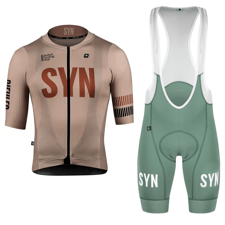 SYN Brown Cycling Clothing men - огляд і ціна Cycling Commuter Pants