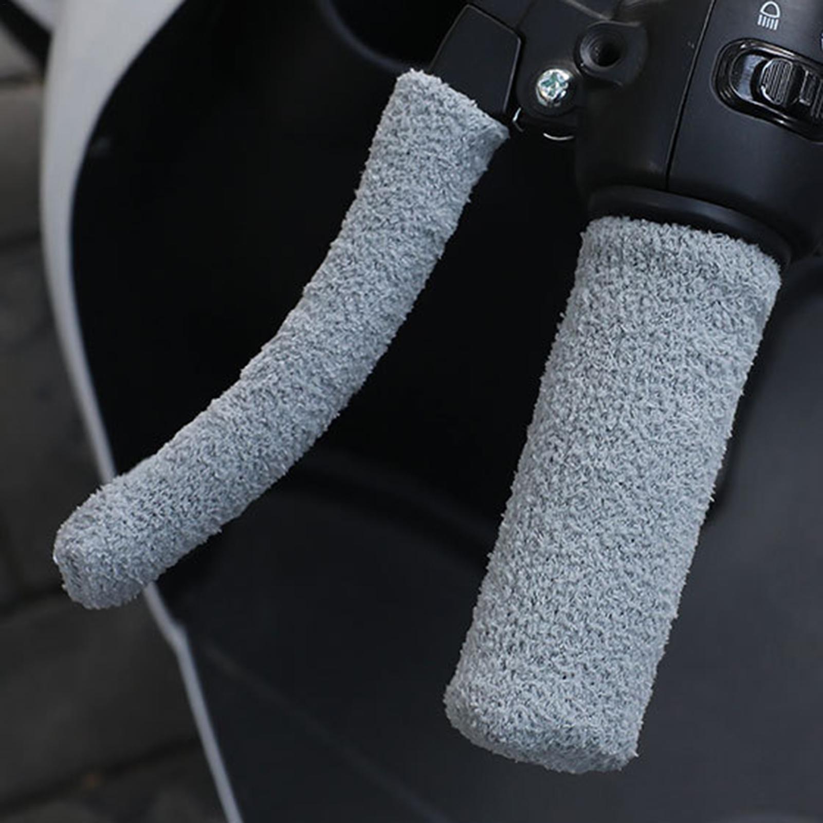 Motorcycle Handlebar Covers St - огляд і ціна Cycling Commuting