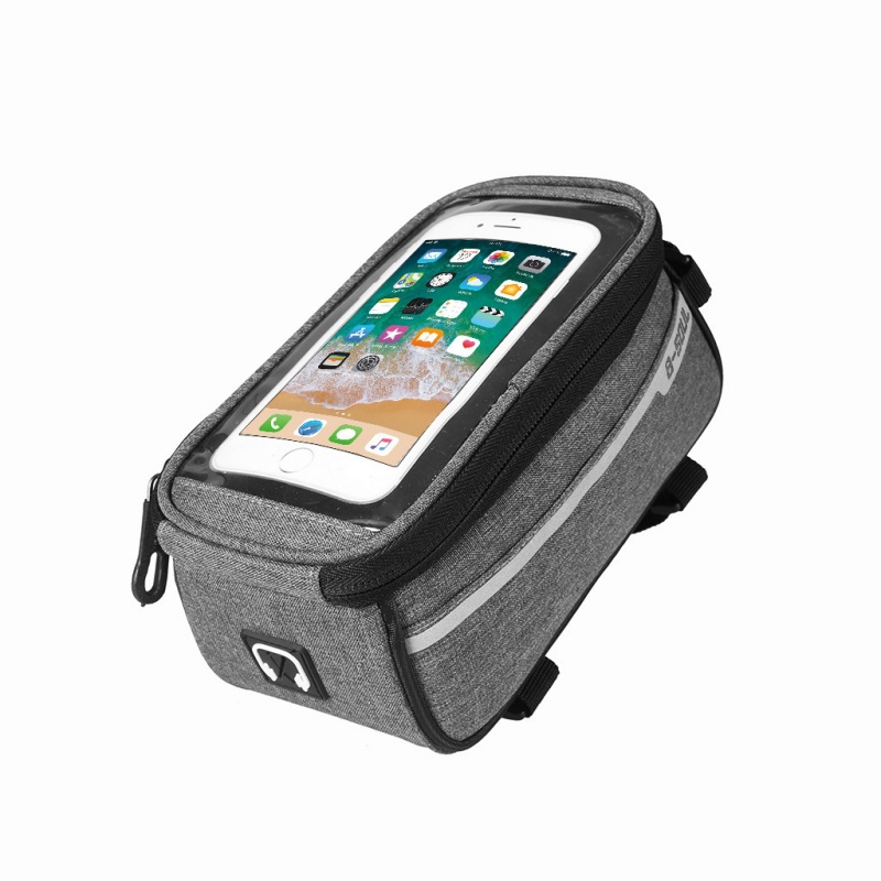 Mountain Bike Touch Screen Mob - огляд і ціна Cycling Commuter Bag