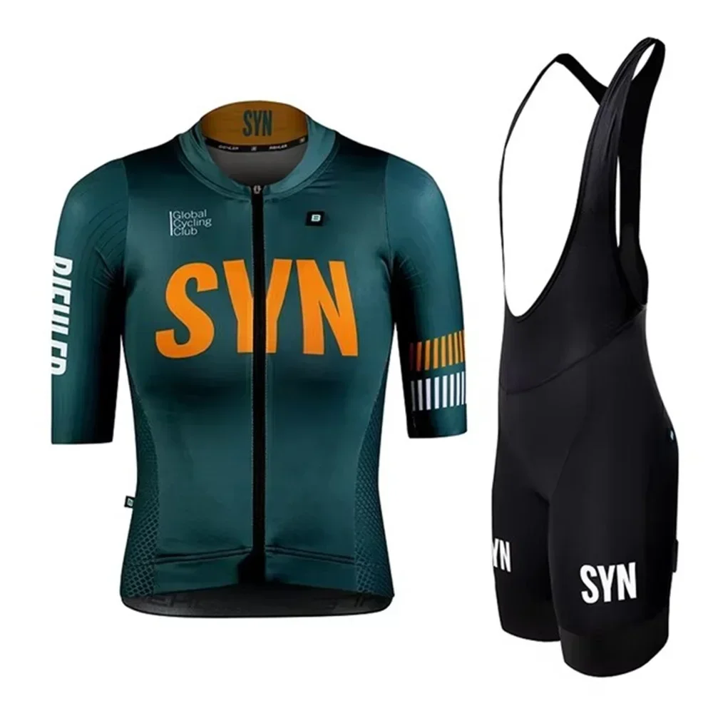 Summer SYN Team Cycling Set Wo - огляд і ціна Cycling Commute Shorts