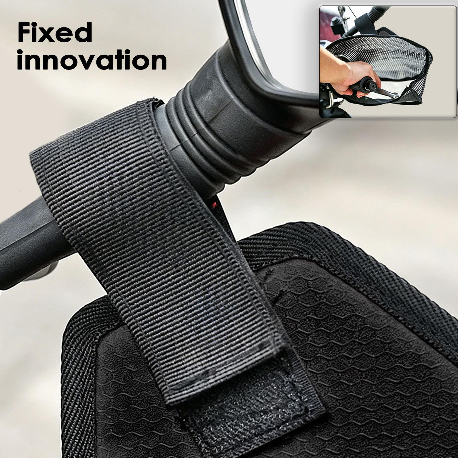Motorcycle Handlebar Mitts Bre - огляд і ціна Cycling Commute Distance
