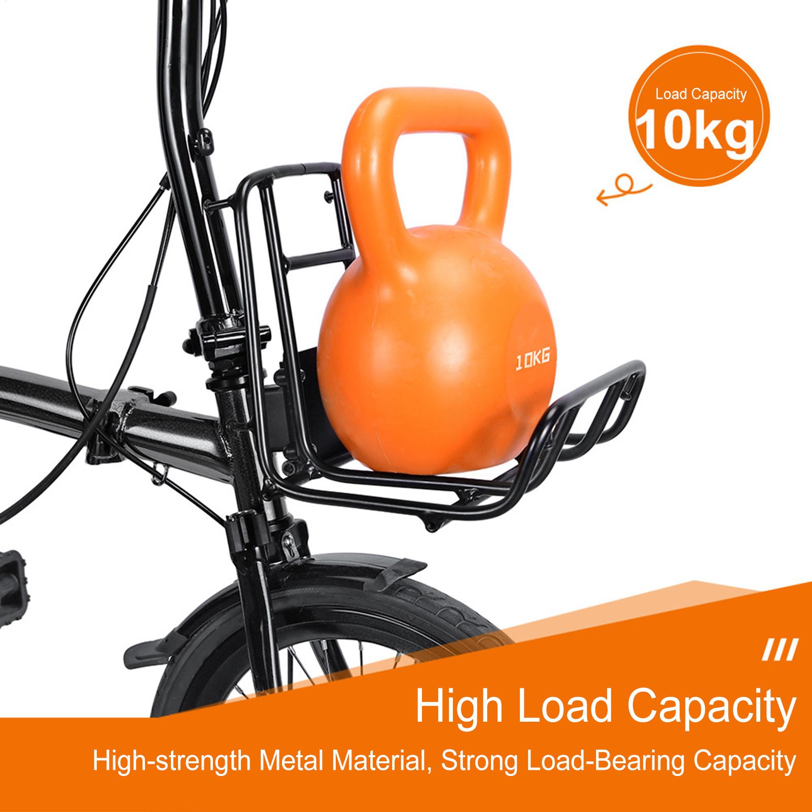 Quick Release Front Bike Rack  - огляд і ціна Cycling Commuting