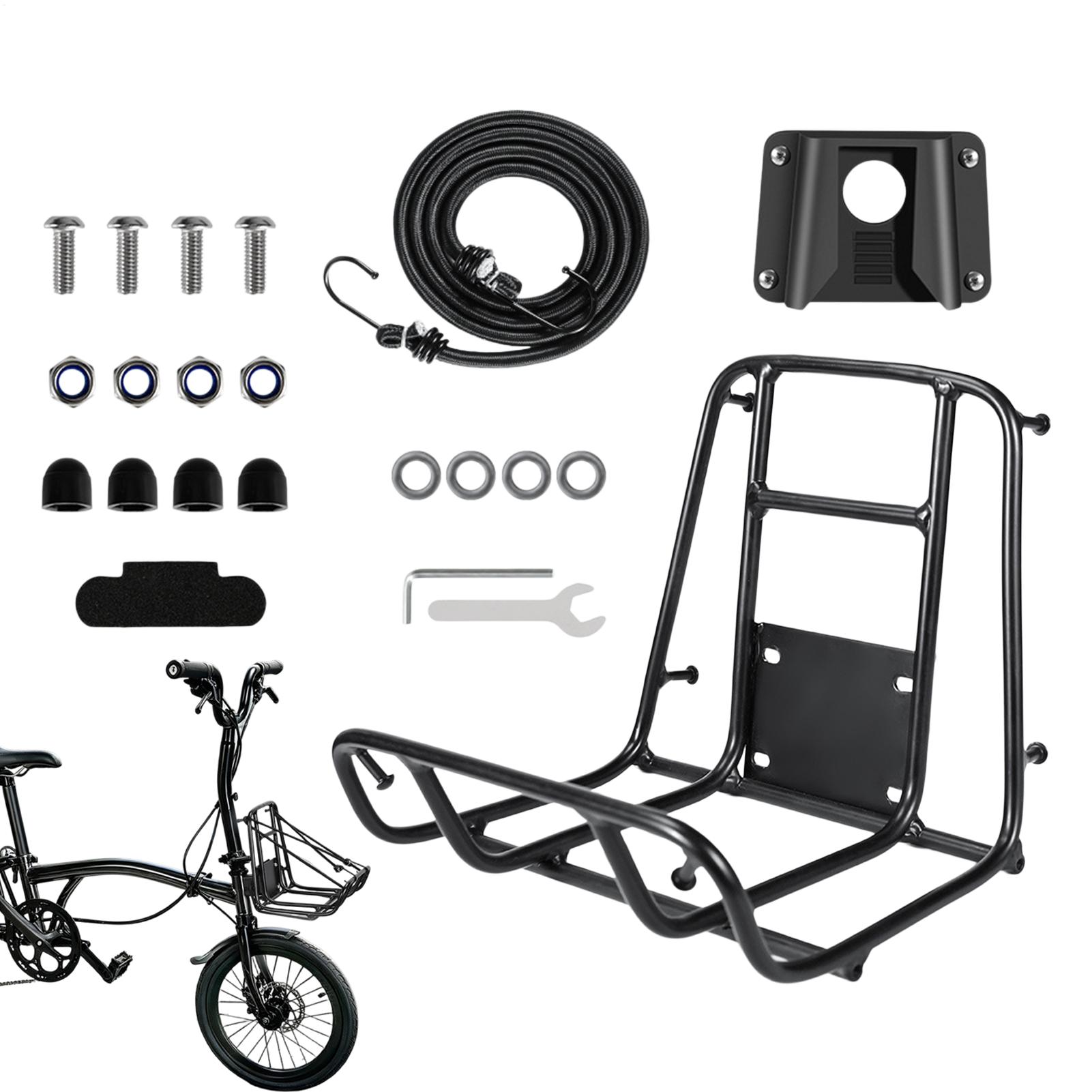 Quick Release Front Bike Rack  - огляд і ціна Cycling Commuting