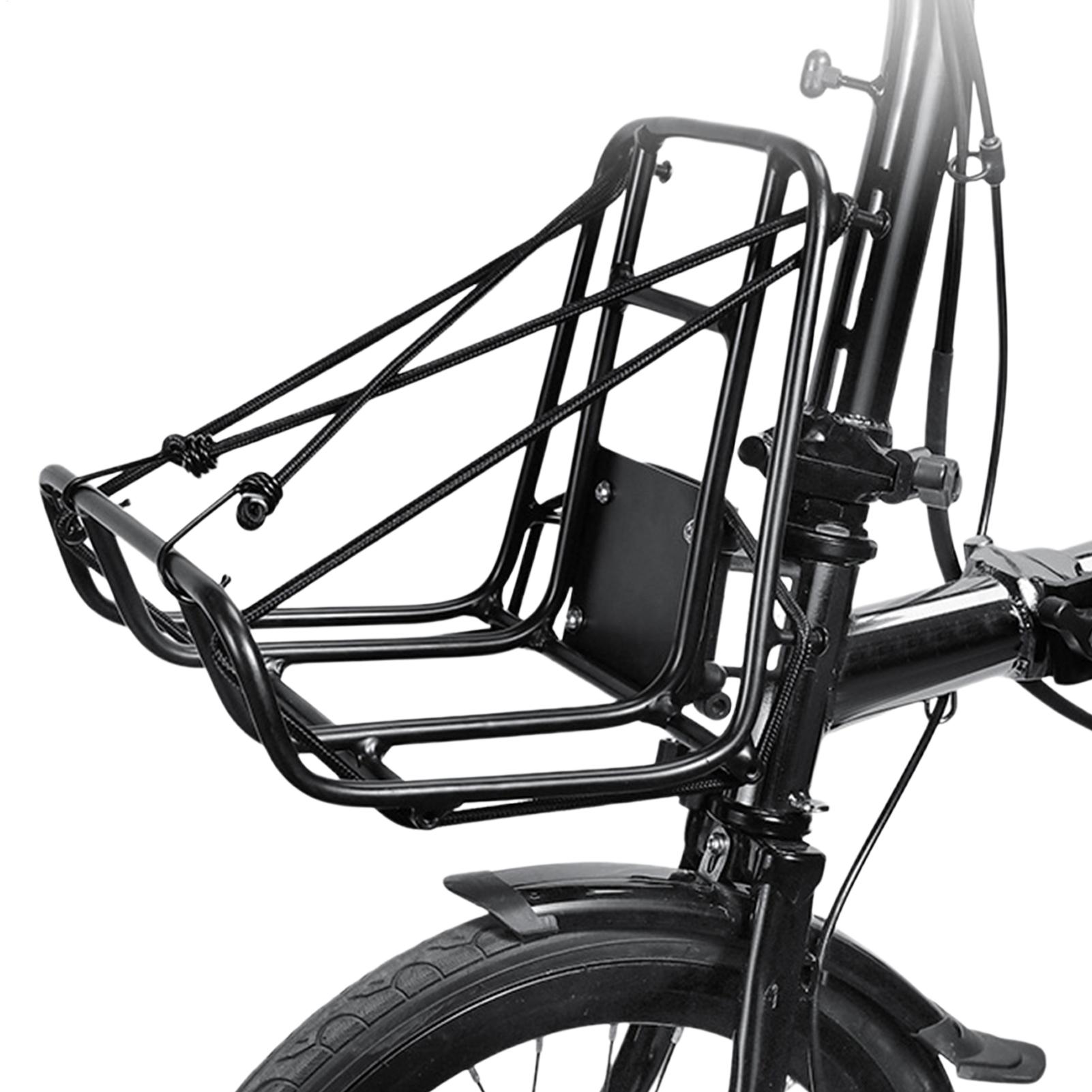 Quick Release Front Bike Rack  - огляд і ціна Cycling Commuting