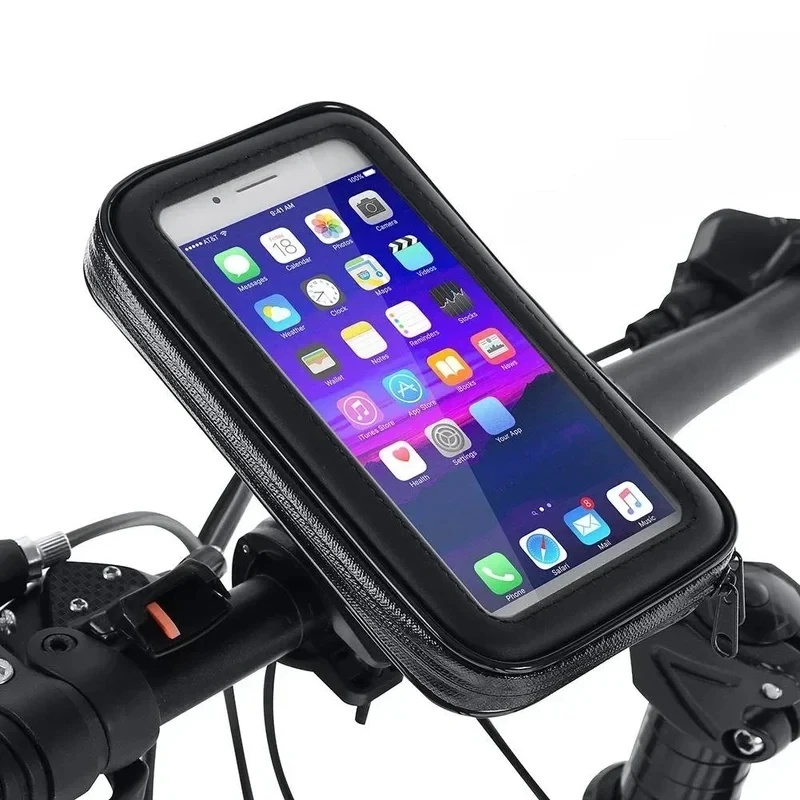Motorcycle Phone Holder Suppor - огляд і ціна Cycling Commuter Bag