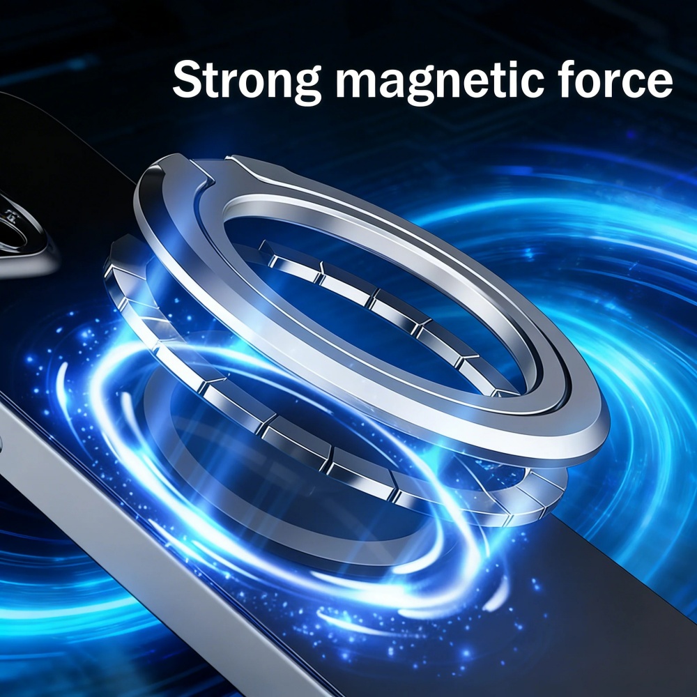 Magnetic Phone Ring Holder Rem - огляд і ціна Kickstand Adjustable