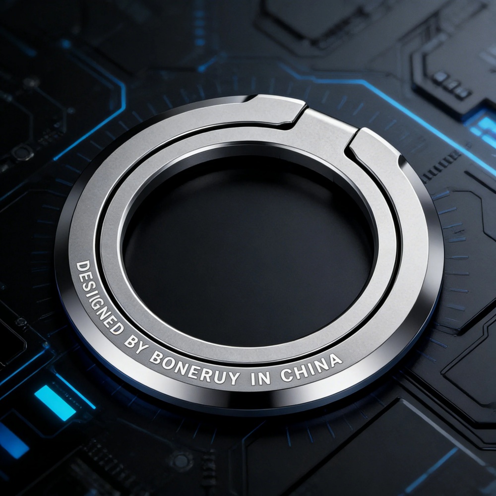 Magnetic Cell Phone Ring Holde - огляд і ціна Kickstand Adjustable