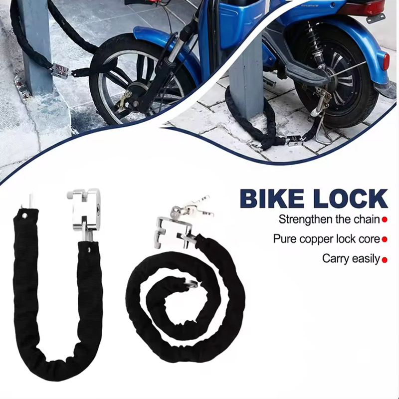 1.2M 2M 3M Motorcycle Bike Loc - огляд і ціна U Lock Heavy Duty