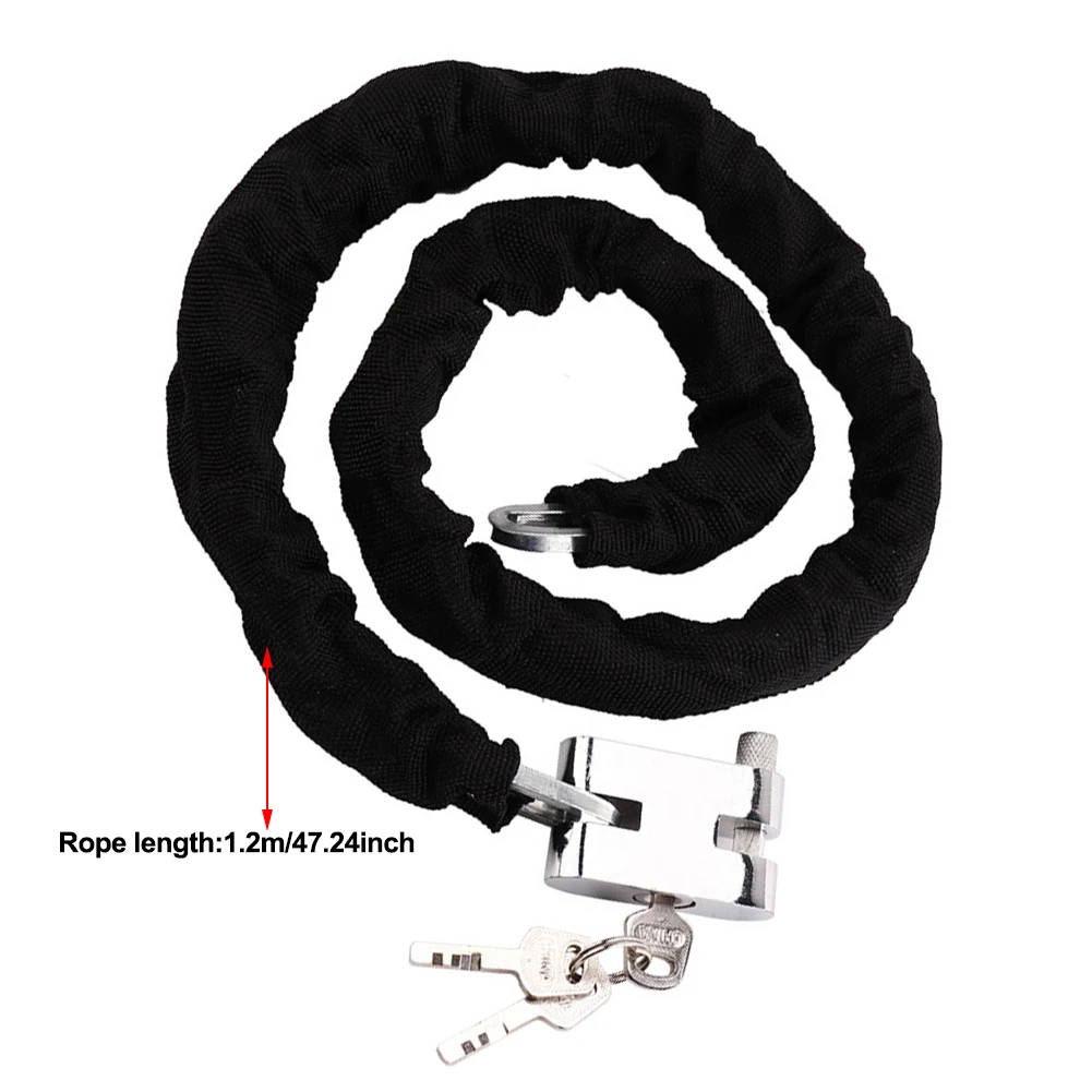 1.2M 2M 3M Motorcycle Bike Loc - огляд і ціна U Lock Heavy Duty