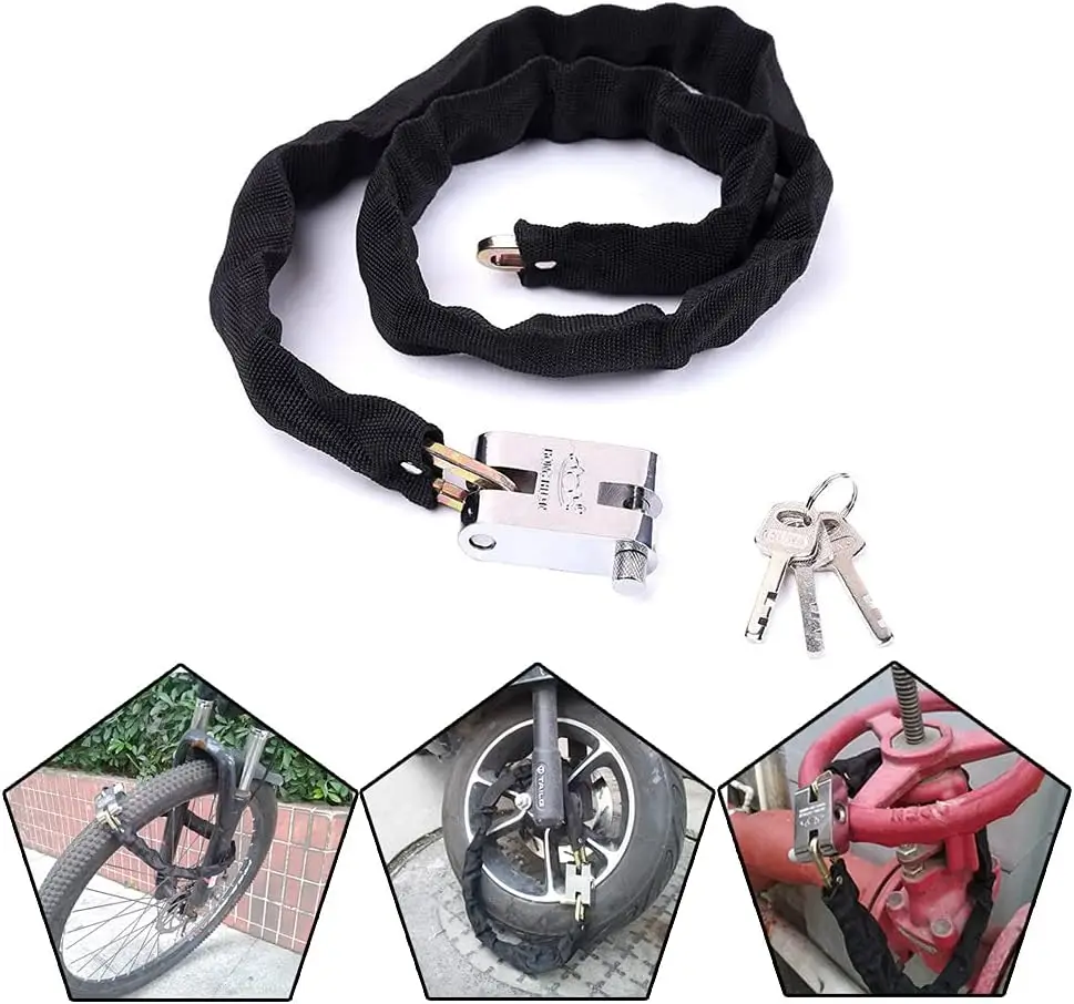 1.2M 2M 3M Motorcycle Bike Loc - огляд і ціна U Lock Heavy Duty