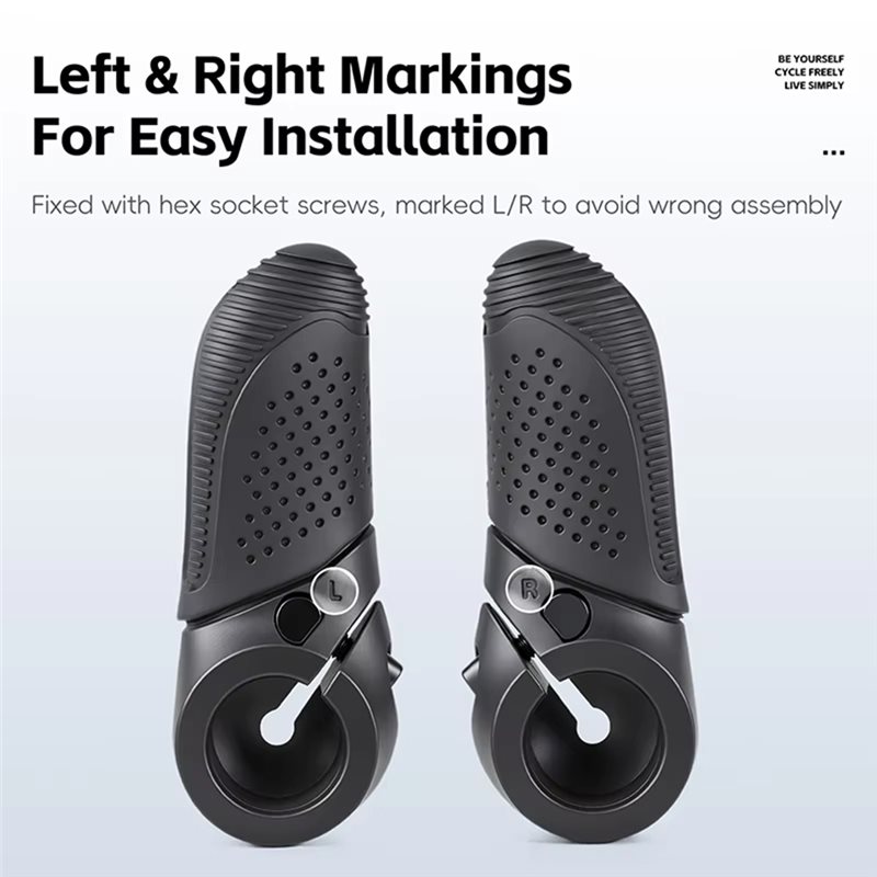 Superior-Anti-Slip TPE Grip Er - огляд і ціна Cycling Commute Distance