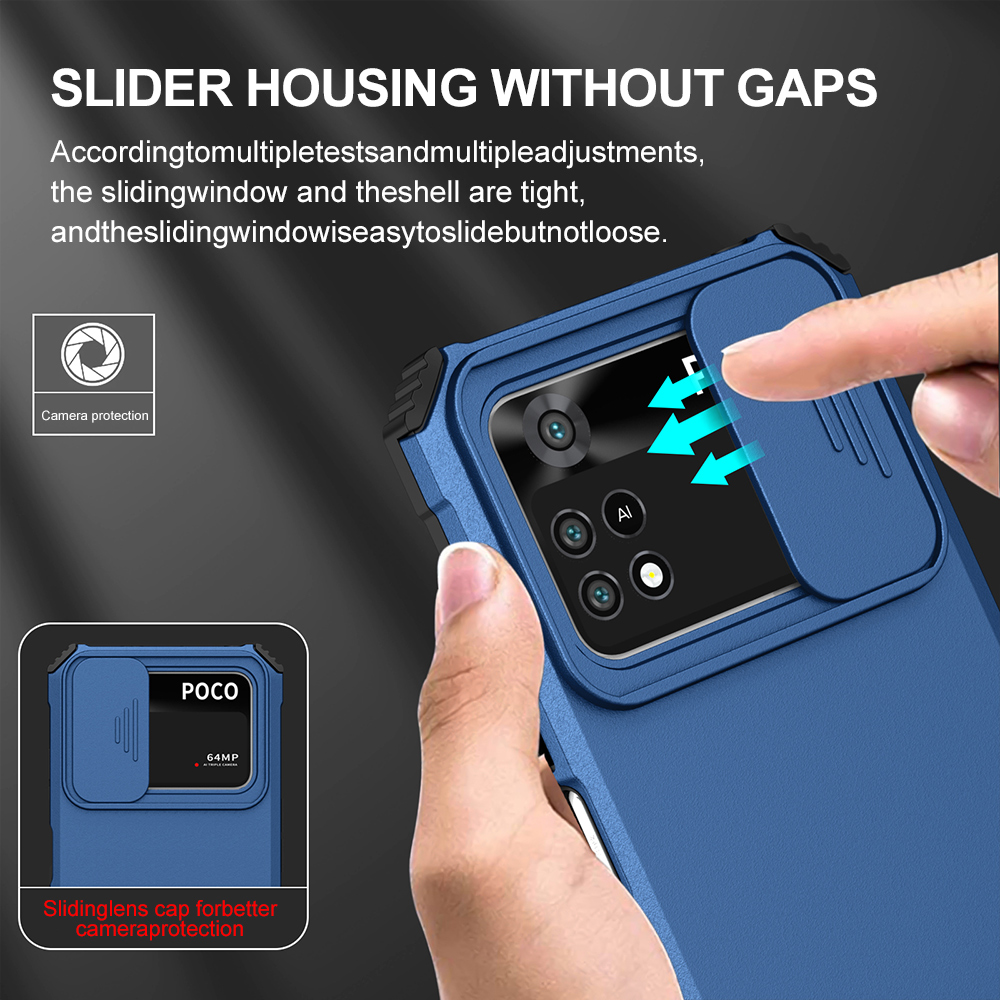 Phone Case Shockproof For Xiao - огляд і ціна Kickstand Adjustable