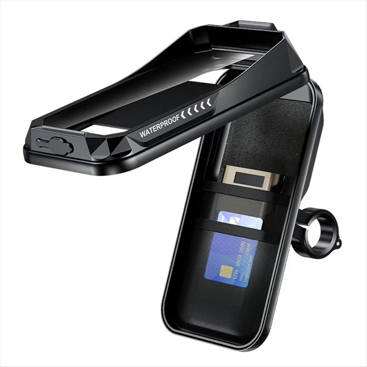 A10I Handlebar Phone Case Bag  - огляд і ціна Cycling Commuter Bag