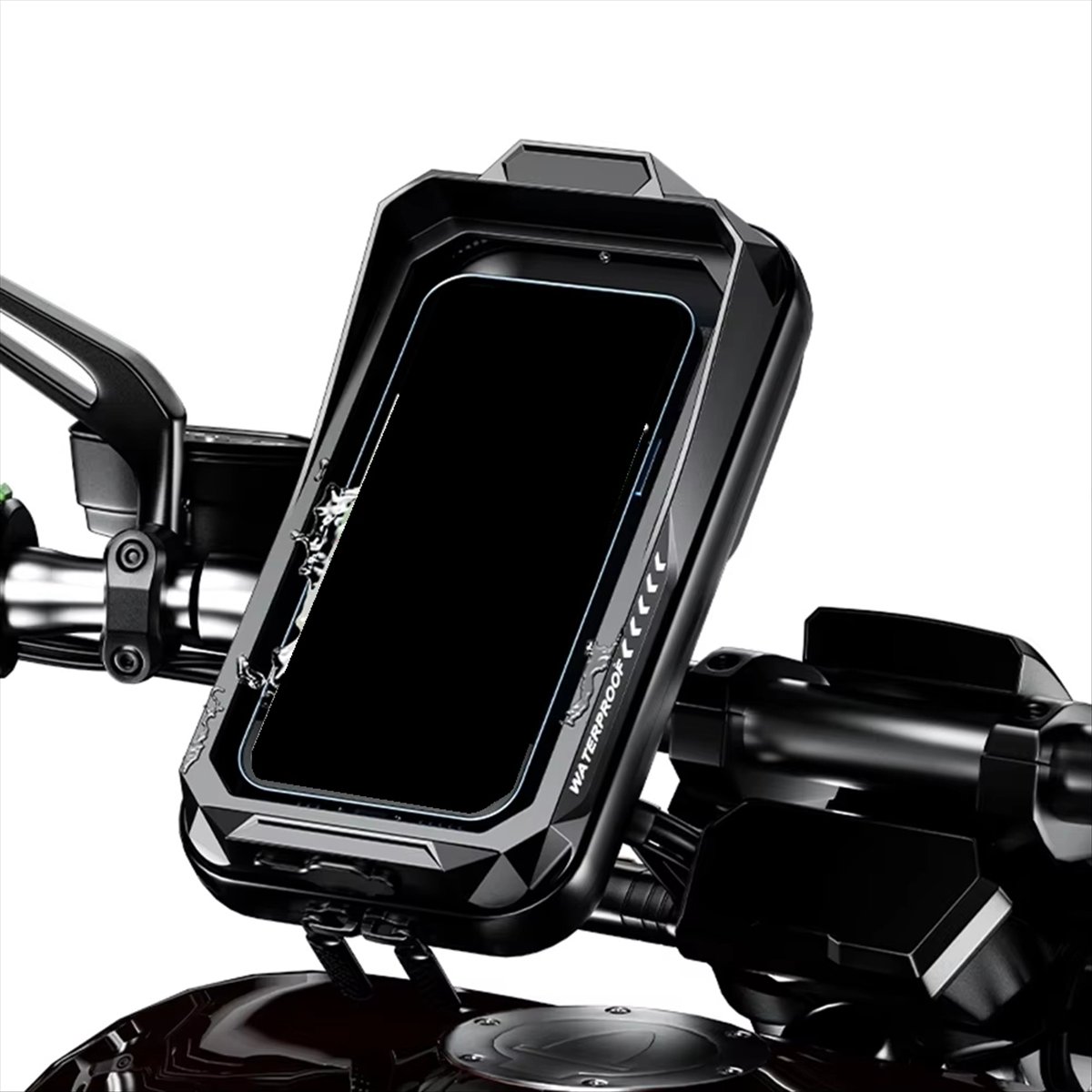 A10I Handlebar Phone Case Bag  - огляд і ціна Cycling Commuter Bag