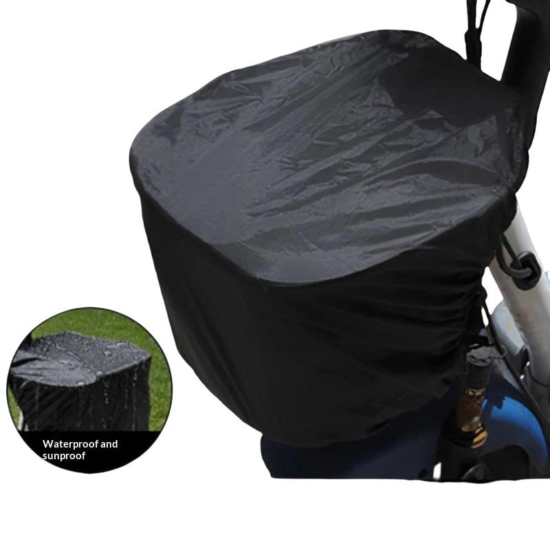 Waterproof Bike Basket Liner R - огляд і ціна Cycling Commute Rain
