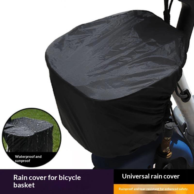 Waterproof Bike Basket Liner R - огляд і ціна Cycling Commute Rain