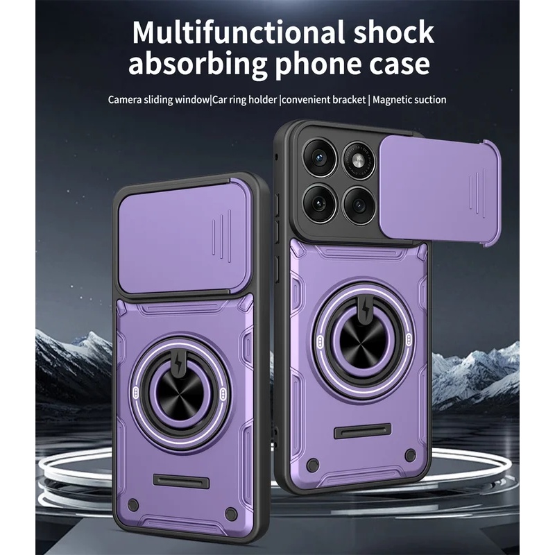 For Motorola Moto Edge 70 60 5 - огляд і ціна Kickstand Adjustable